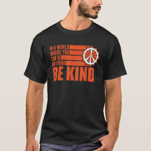 Unity Day Choose Kindness Be Kind End Bullying T-Shirt