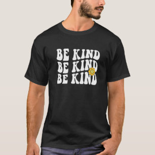 Unity Day Orange 2022 Be Kind Groovy Anti bullyin T-Shirt