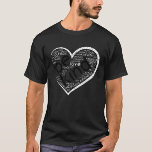 UNITY DAY Orange Anti Bullying And Be kind End Bul T-Shirt