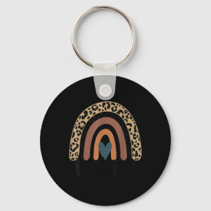 Unity Day Orange Anti Bullying Be Kind  Key Ring