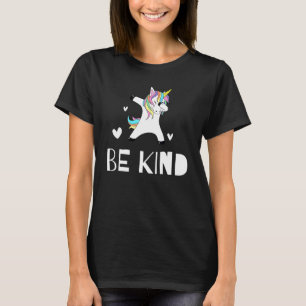 Unity Day Orange Anti Bullying Unicorn Be Kind 1 T-Shirt