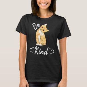 Unity Day Orange Cat Anti Bullying Be Kind T-Shirt