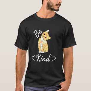 Unity Day Orange Cat Be Kind, Anti Bullying T-Shirt