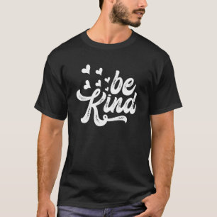 Unity Day Orange Heart Be Kind Anti Bullying T-Shirt