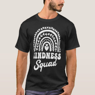 Unity Day Orange Kid Kindness Squad Anti Bullying T-Shirt