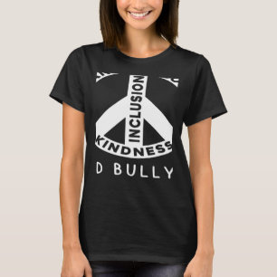 Unity Day Orange Kids 2022 Anti Bullying Peace Sig T-Shirt
