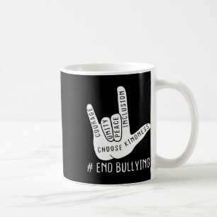 Unity Day Orange Kids 2024 Anti Bullying Choose Ki Coffee Mug