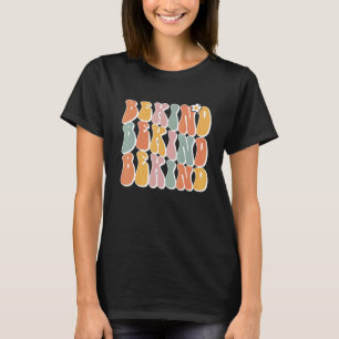 Unity Day Orange Kids Be Kind Women Be Kind ASL T-Shirt