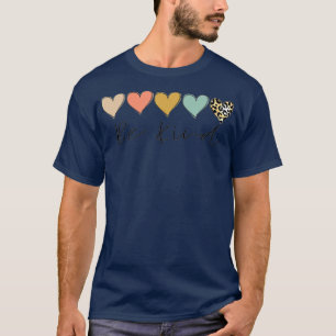 UNITY DAY ORANGE No Bully Be Kind Orange Teachers T-Shirt