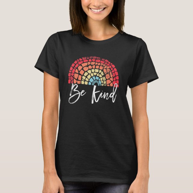 Unity Day Orange Tee Teacher Kindness Antibulliyng (Front)