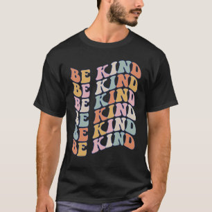 Unity Day Orange Vintage Be Kind Anti Bullying T-Shirt