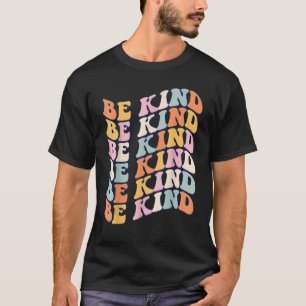Unity Day Orange Vintage Be Kind Anti Bullying T-Shirt