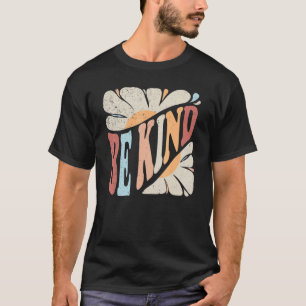 Unity Day Orange Vintage Heart Be Kind Anti Bullyi T-Shirt