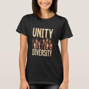 Unity Diversity Unity T-Shirt