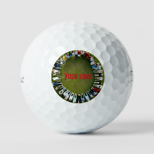 "Unity Edition 2023: v1 Golf Ball with People  (Front)