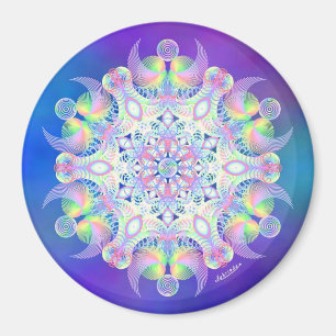 Unity - Fly Free Magnet