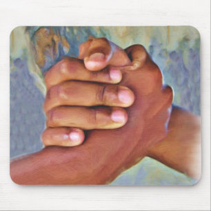 Unity & Hope_ Mouse Pad