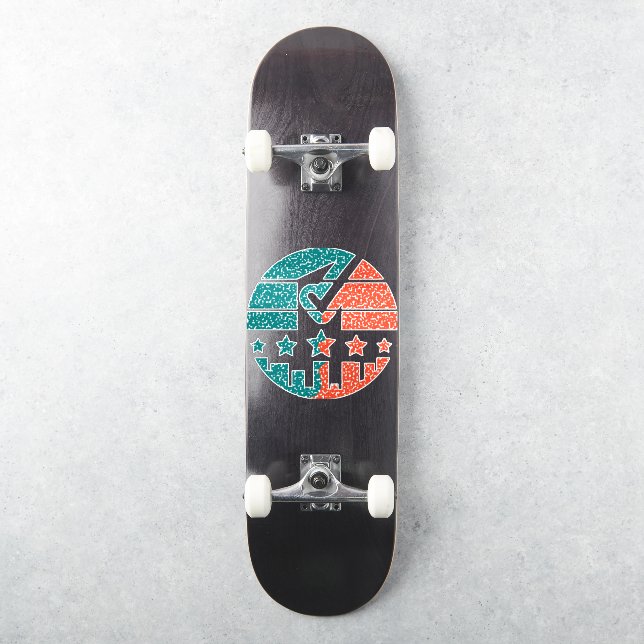 Unity in Action - A Modern Tribute (Skateboard)