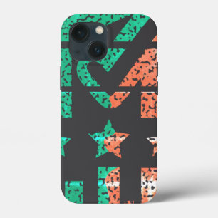 Unity in Action - A Modern Tribute iPhone 13 Mini Case