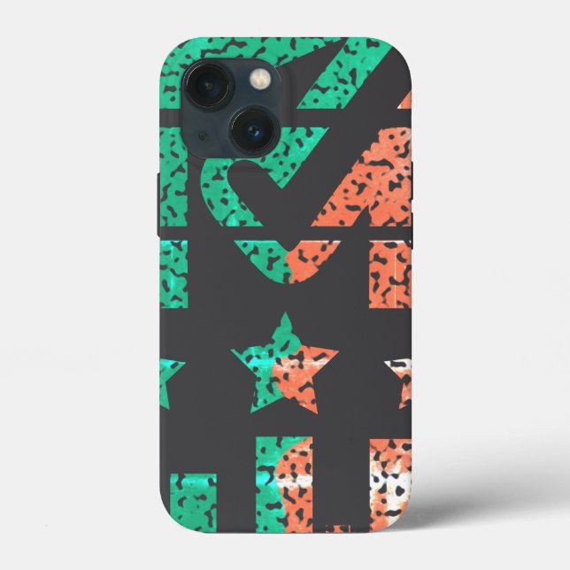 Unity in Action - A Modern Tribute Case-Mate iPhone Case (Back)