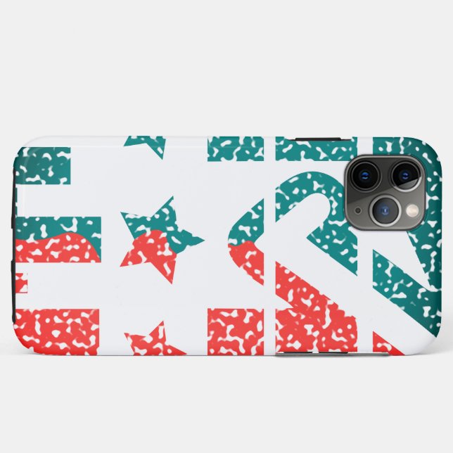 Unity in Action - A Modern Tribute Case-Mate iPhone Case (Back (Horizontal))