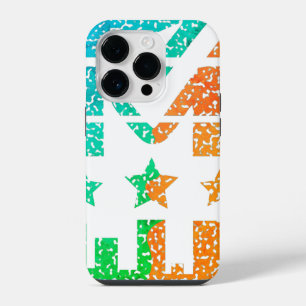 Unity in Action - A Modern Tribute iPhone 14 Pro Case