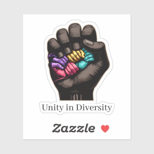 Unity in Diversity (Sheet)