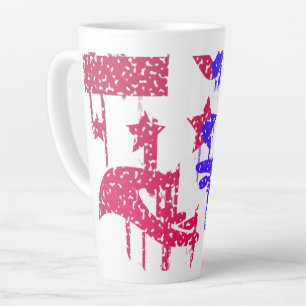 Unity in Diversity - A Collaborative Vision Latte Mug