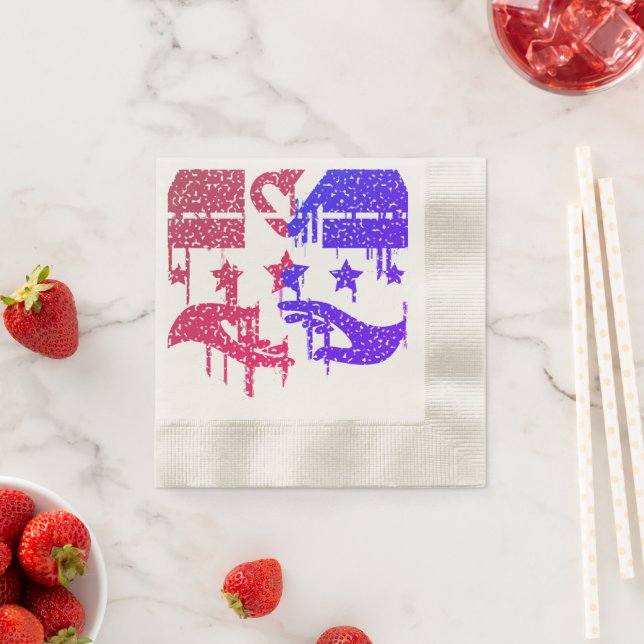 Unity in Diversity - A Collaborative Vision Napkin (Insitu)