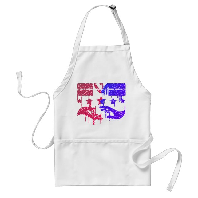 Unity in Diversity - A Collaborative Vision Standard Apron (Front)