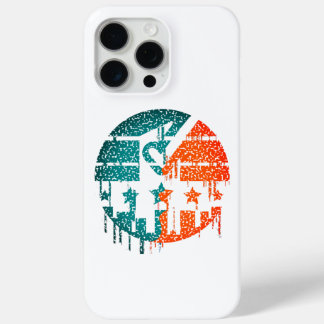 Unity in Motion - Drips of Democracy iPhone 15 Pro Max Case