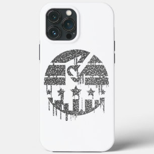 Unity in Motion - Drips of Democracy iPhone 13 Pro Max Case