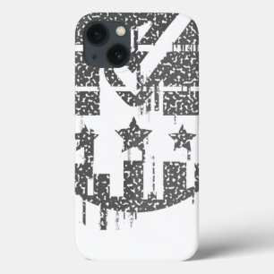 Unity in Motion - Drips of Democracy iPhone 13 Case