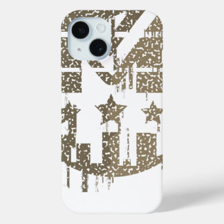 Unity in Motion - Drips of Democracy iPhone 15 Case