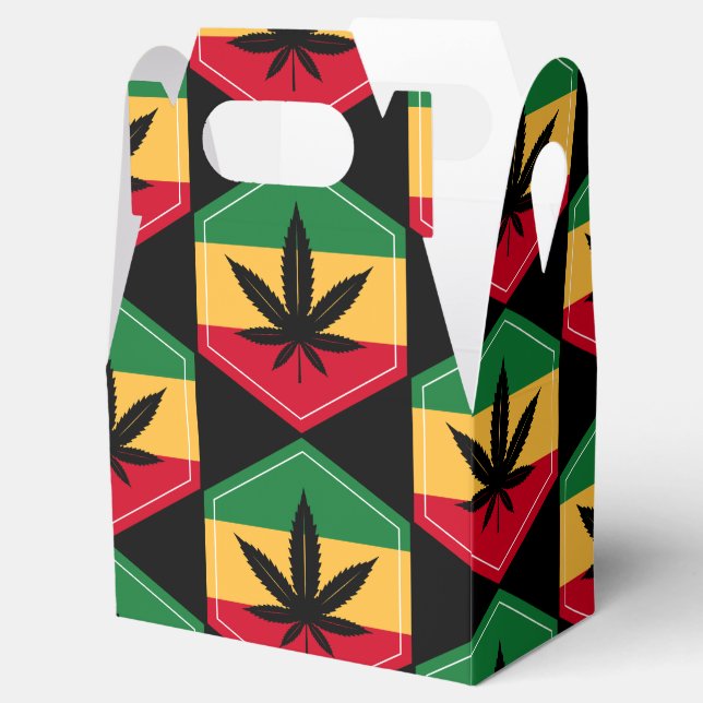 Unity is Peace Favour Box (Opened)