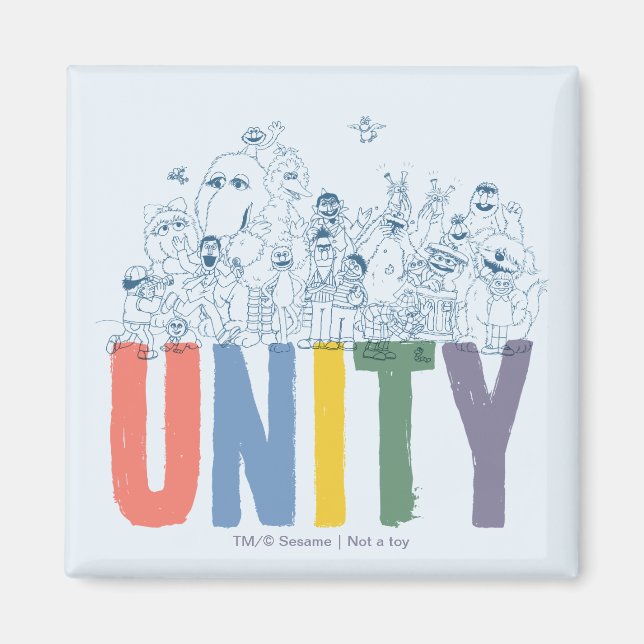 UNITY MAGNET (Front)