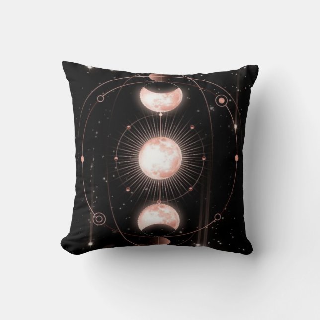 Unity of the Galaxy  Cushion (Front)
