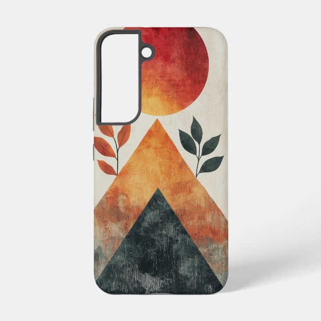 Unity Peaks Phone Case (Back)