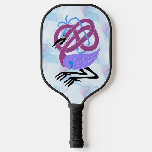 Unity Pickleball Paddle (Front)