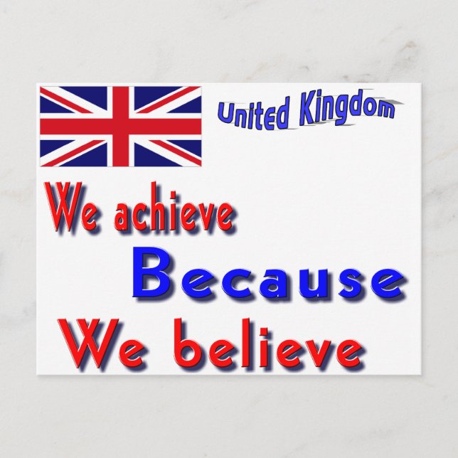 Unity Postcard (Front)