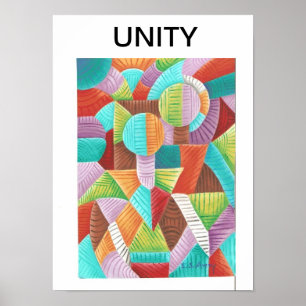Unity Poster