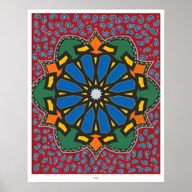 Unity - Print (Front)