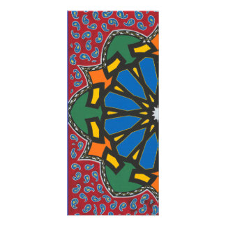 Unity - Rack Card