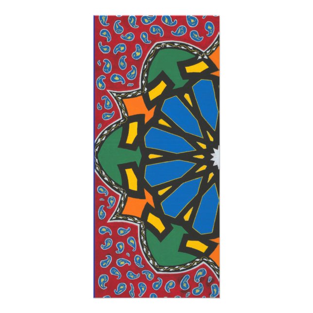 Unity - Rack Card (Front)