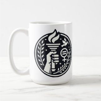 Unity Rising Coffee Mug