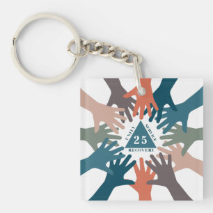 Unity, Service, Recovery Key Ring