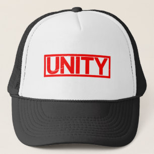 Unity Stamp Trucker Hat