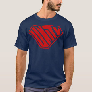 Unity SuperEmpowered Red T-Shirt