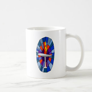 Unity Temple Chalice Products Coffee Mug