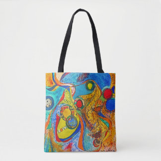 Unity Tote Bag